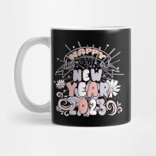 Happy New Year 2023 Mug